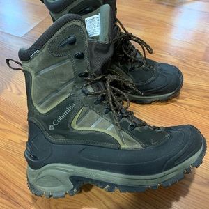 Men’s Columbia boots